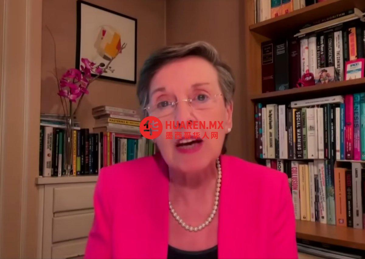 只有乌拉圭和哥斯达黎加是该地区的完全民主国家:Delia Ferreira