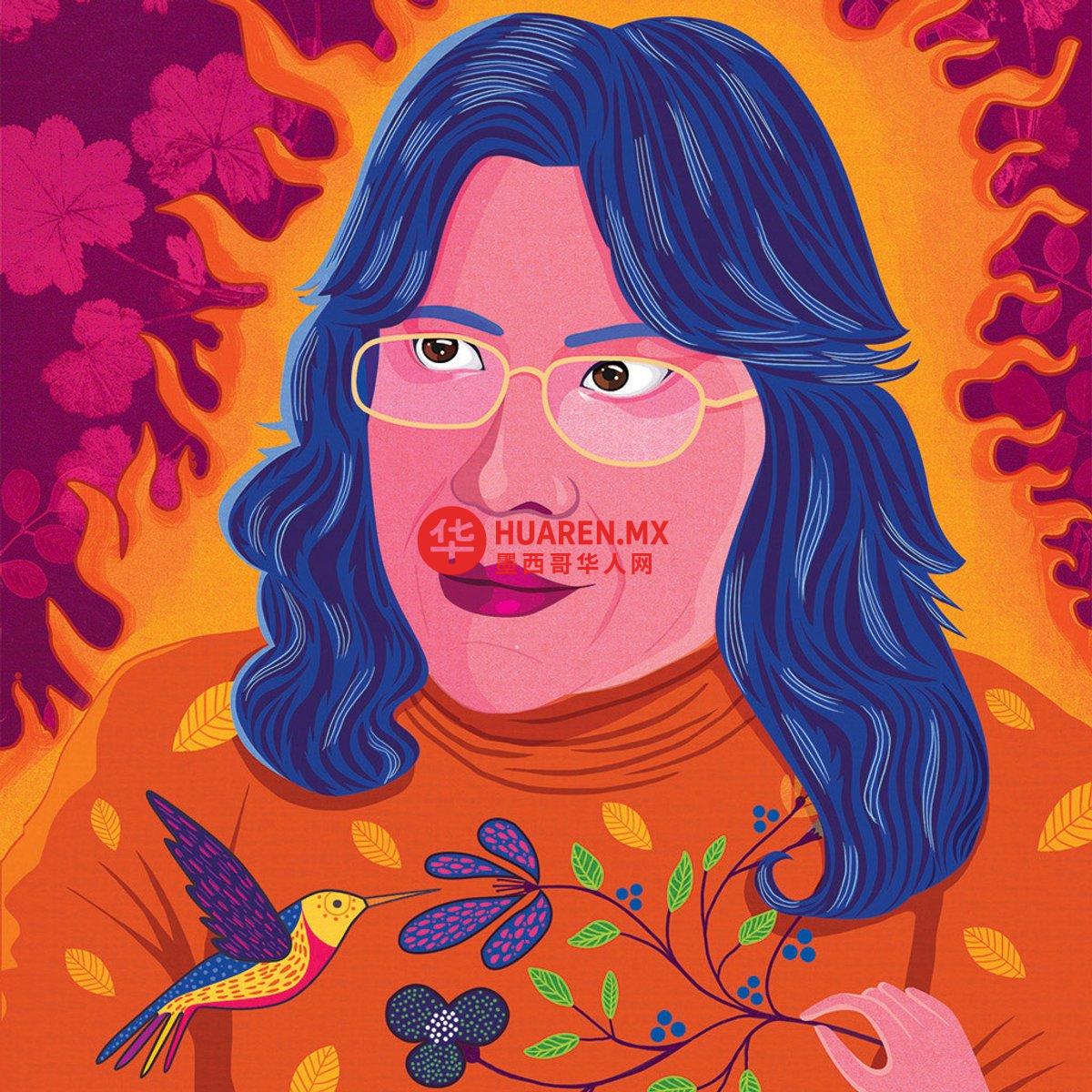 Blanca Martínez Bustos y los derechos humanos