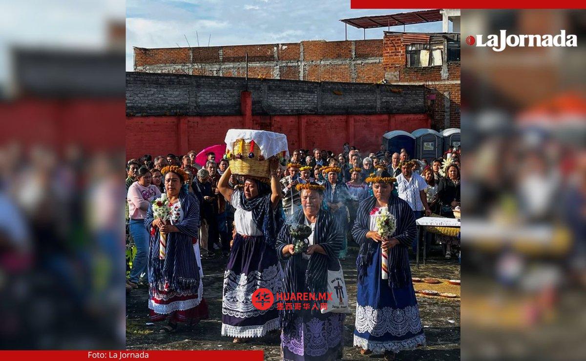 El Calvario的居民拒绝自治;他们谴责缺乏咨询过程