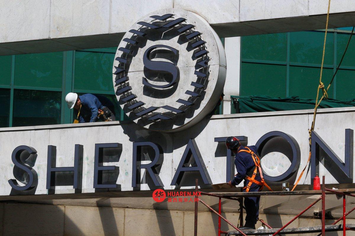 今年在Reforma-Polanco新建了11家酒店,世界杯期间还将再建11家