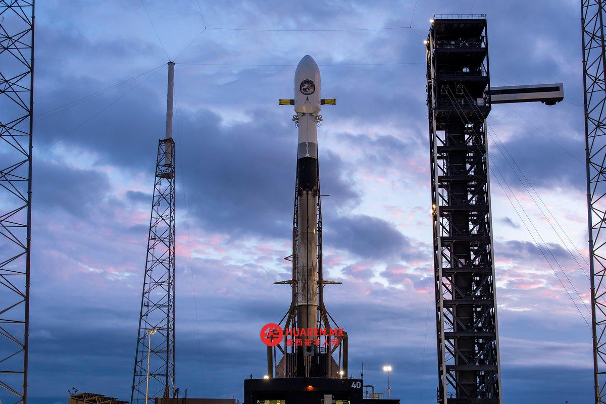 SpaceX,由埃隆·马斯克创立,正准备上市
