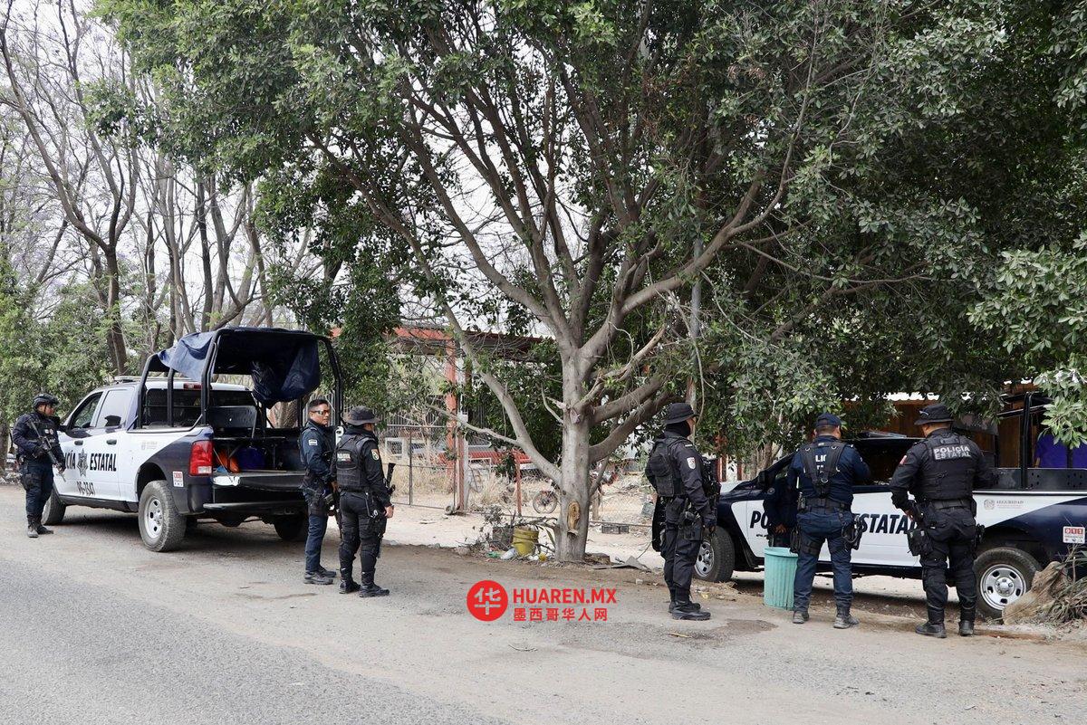 在酒精检测行动中，奥阿哈卡州San Jacinto市的法律顾问遭杀害