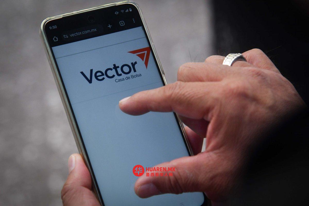 墨西哥国家银行和证券委员会(CNBV)吊销了Vector作为证券交易所和投资基金运营商的许可证