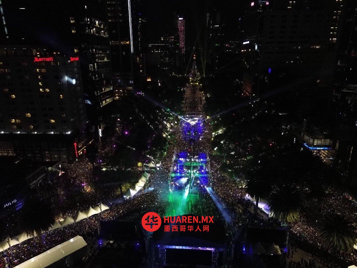 MGMT、Kavinsky和3BallMTY;宣布新年音乐会的完整演出阵容
