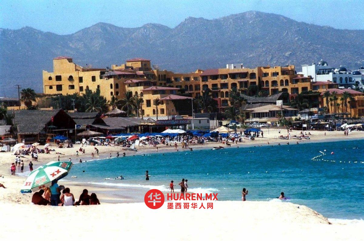 洛斯卡沃斯在圣诞季的酒店入住率高达90%