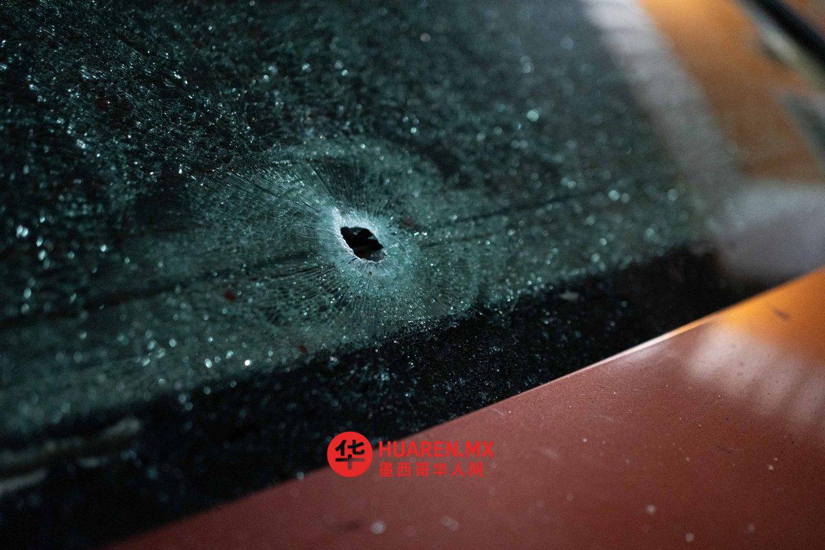 Bebé muere por bala perdida durante Navidad en Veracruz