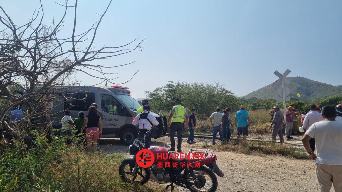IMSS e IMSS-Bienestar despliega protocolo de emergencia tras descarrilamiento del tren Transístmico