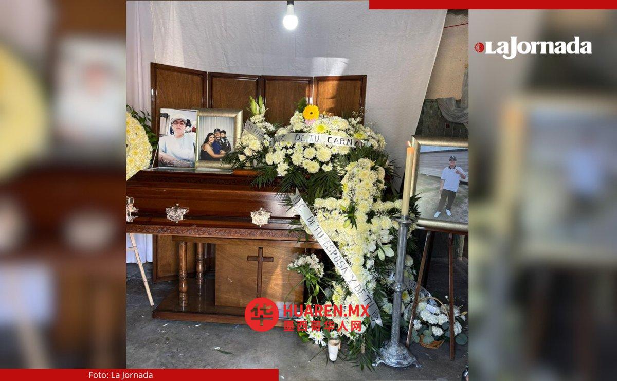 Arriba a León cuerpo de Jorge Ángel Paz Rendón, asesinado en Texas