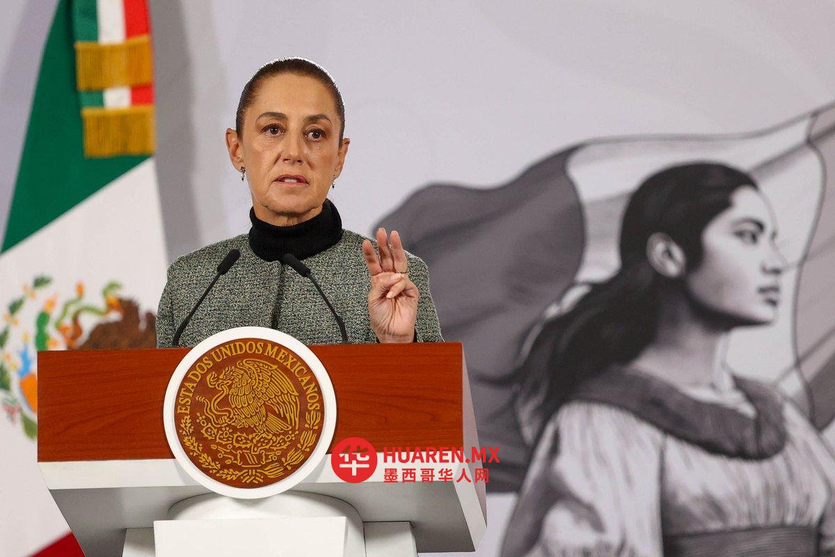 Sheinbaum表示,应该进行内部讨论,以解决教育部门(SEP)内的分歧