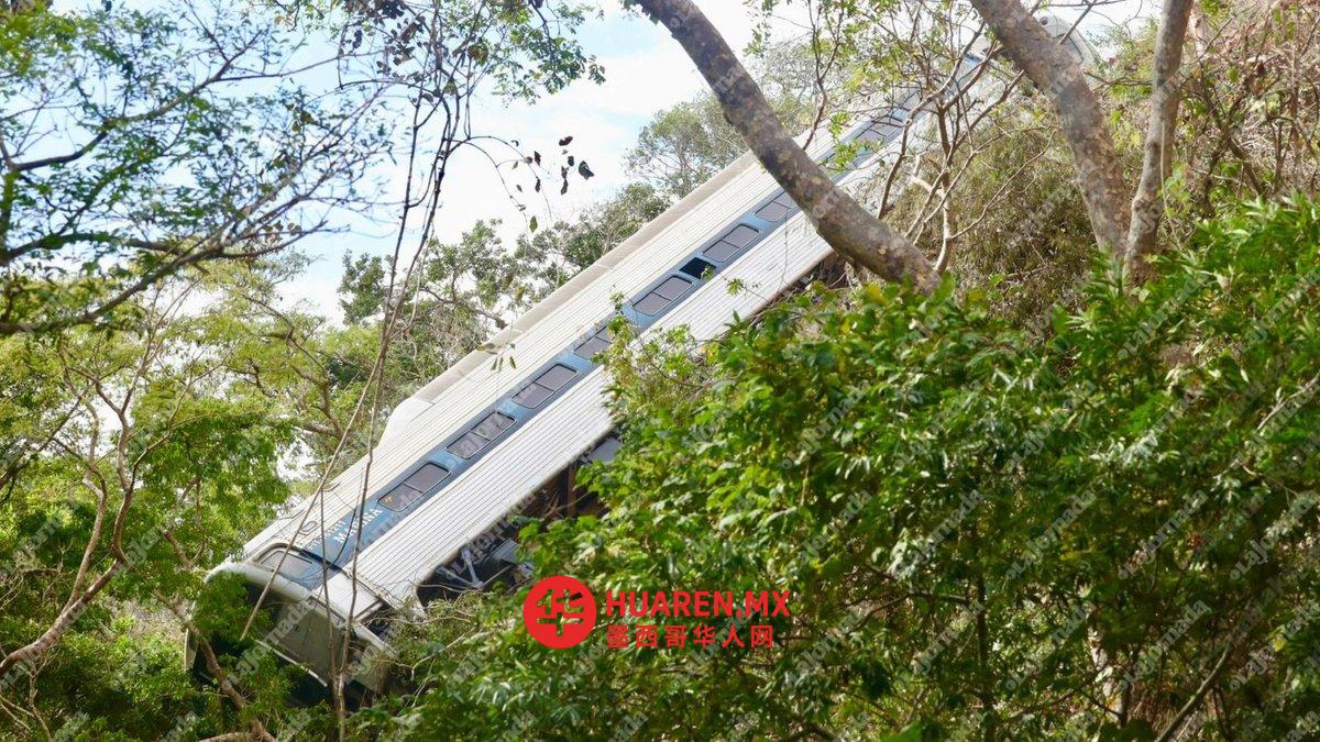 巴勒斯坦大使馆对跨洋列车脱轨事件中的人员伤亡表示哀悼