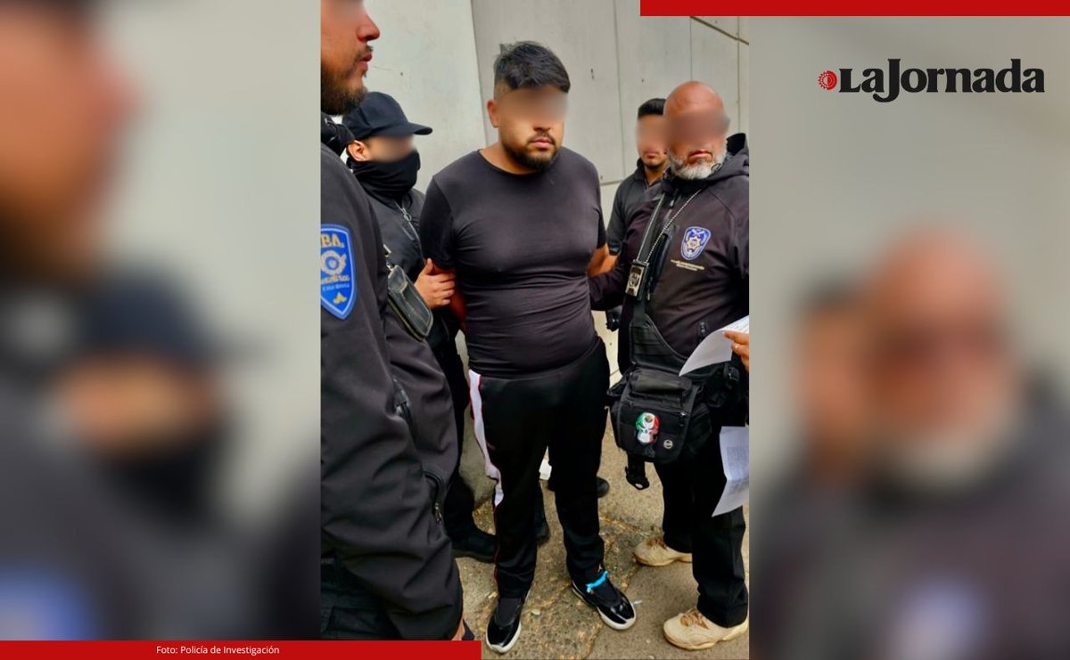 确认逮捕了‘El Goofy’,涉嫌策划大卫·科恩谋杀案的主谋