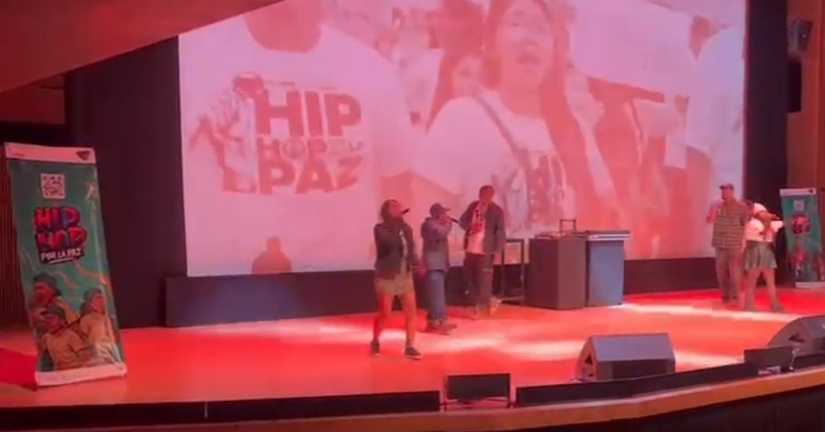Guerrero在‘Hip Hop por la Paz’比赛中获胜
