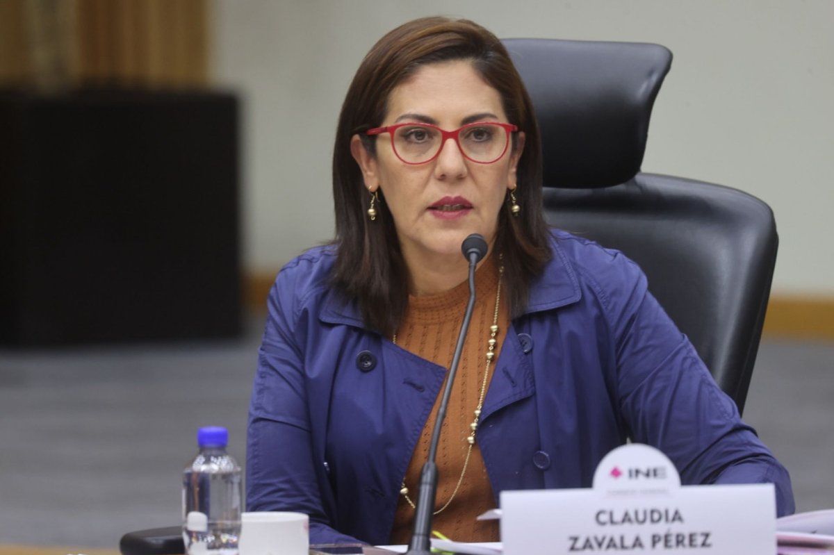 INE应处理针对Lorenzo Córdova、Ciro Murayama及其他三名顾问的行政程序案件