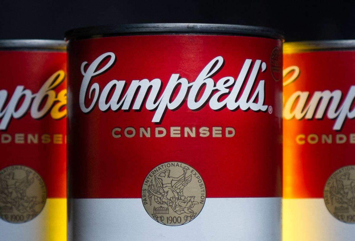 Campbell’s解雇了一名高管,因为他称产品是‘为穷人准备的’