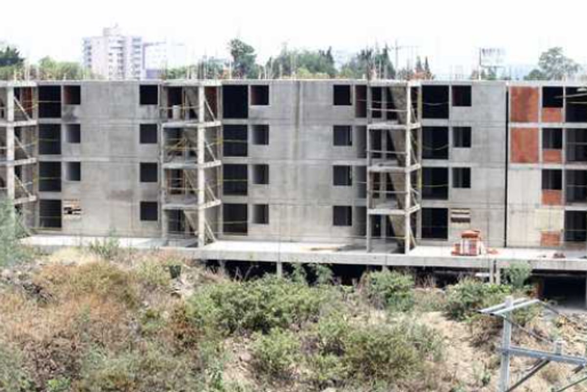 墨西哥城:将征用400处房产用于住房建设