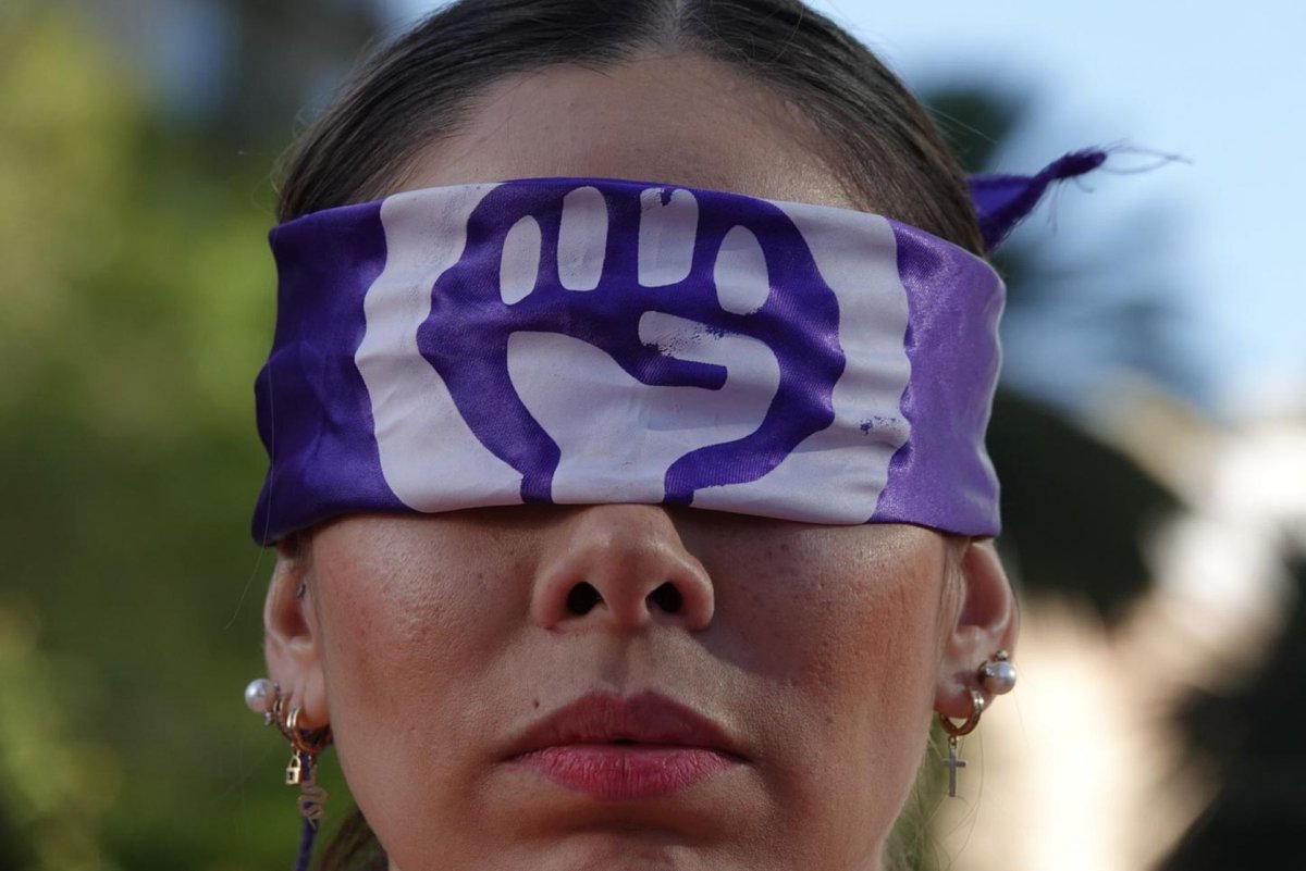 ‘Marcha 25N’将于下午3点在‘Glorieta de las Mujeres que Luchan’（女性抗争广场）开始