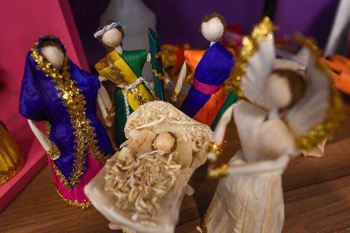 Advent at the Door