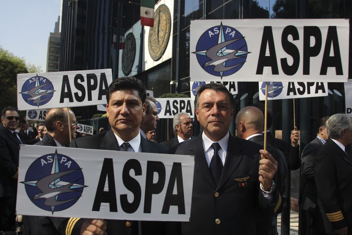 Volaris允许外国飞行员执飞违反民用航空法:ASPA