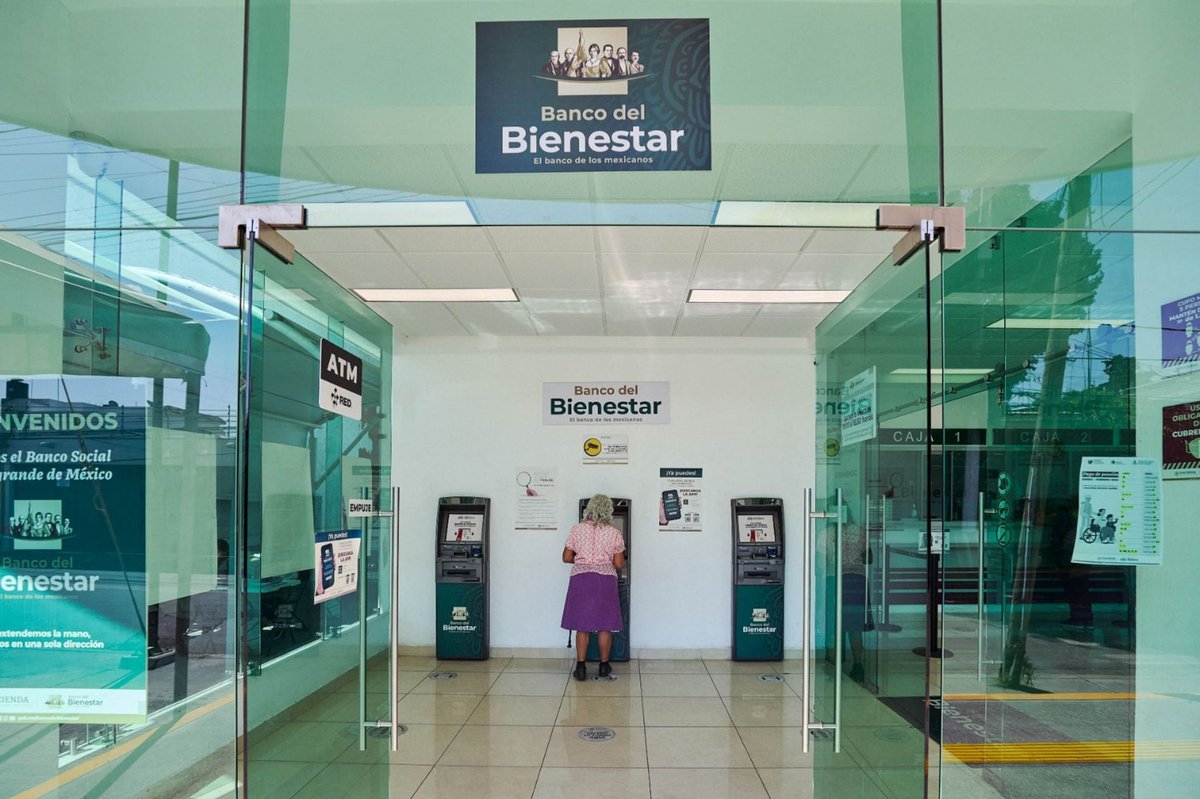 从2026年起,您将可以通过‘Banco del Bienestar’应用程序进行转账