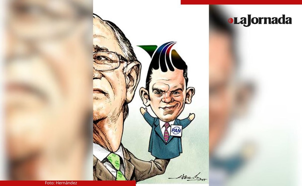 国家行动党(PAN)为里卡多·萨利纳斯·普列霍打开通往总统候选人的大门