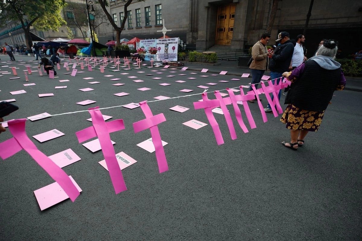 关于针对原住民的妇女暴力事件
