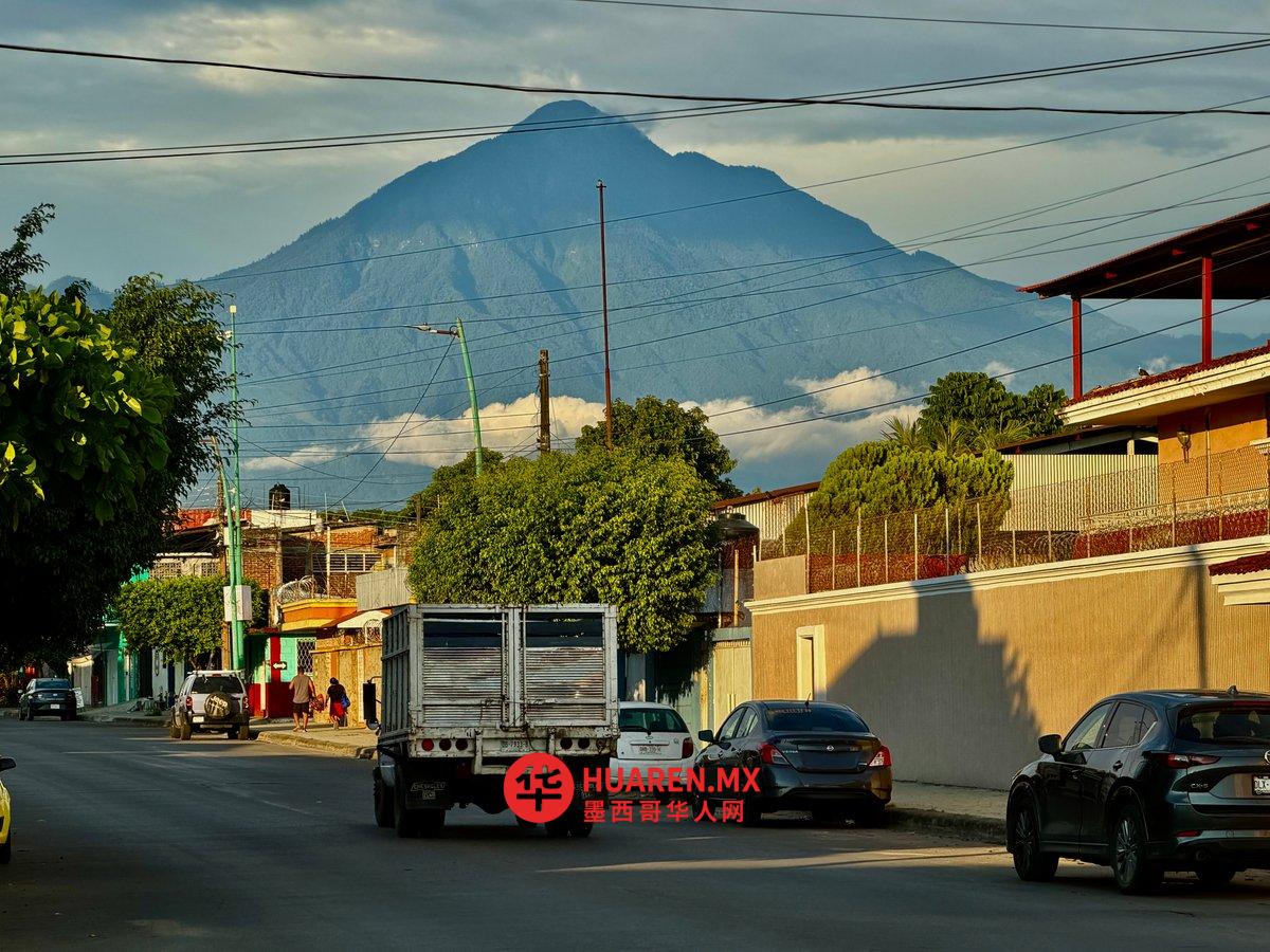 塔卡纳火山在冰雹后重新开放登山通道