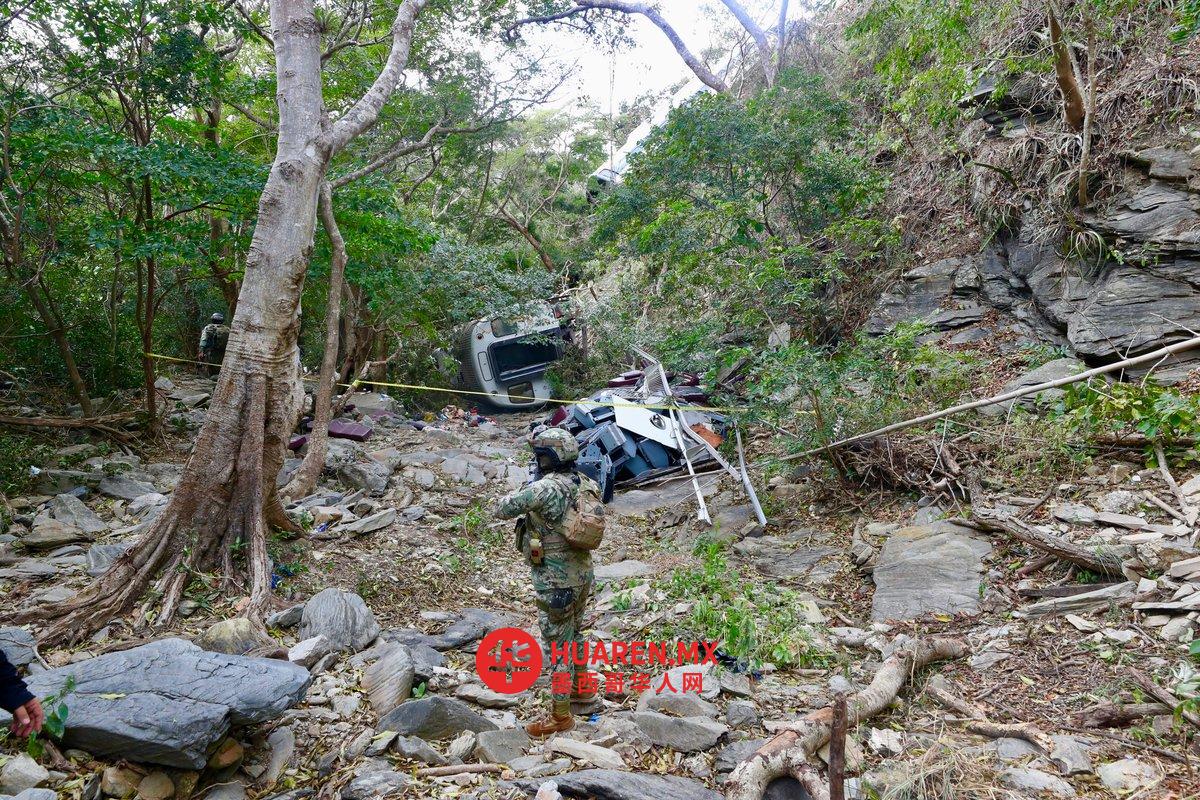 因瓦哈卡州泛美铁路脱轨事故，死亡人数升至14人
