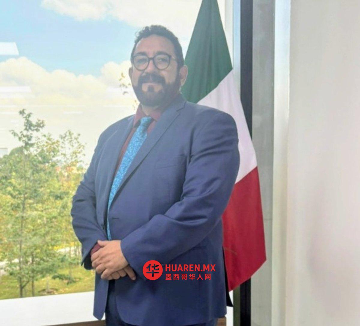 乌利塞斯·拉拉（Ulises Lara）出任联邦总检察长办公室重大事务调查特别检察官