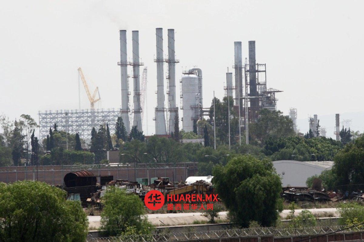 墨国八成汽油本土炼制——辛鲍姆称