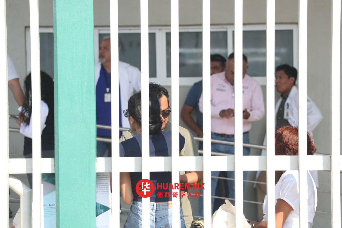 瓦哈卡跨洋列车事故伤者获医救治