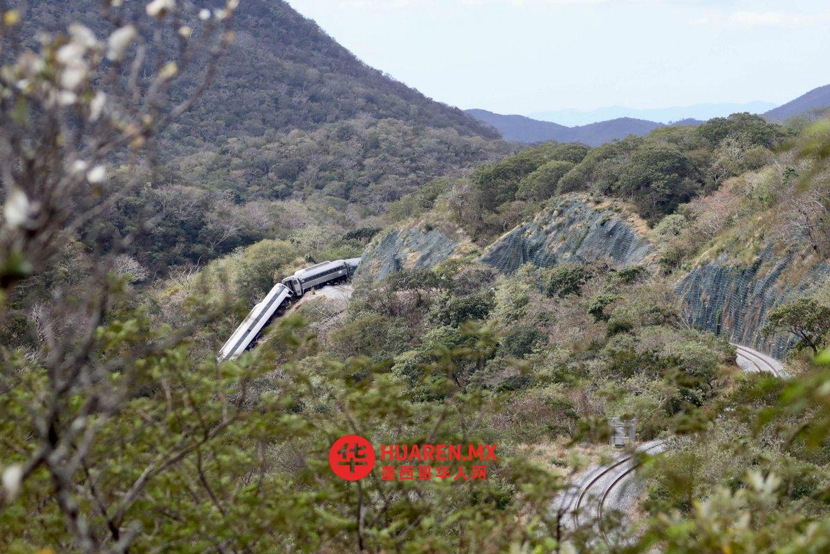 跨洋列车事故致1人重伤住院,Sheinbaum回应