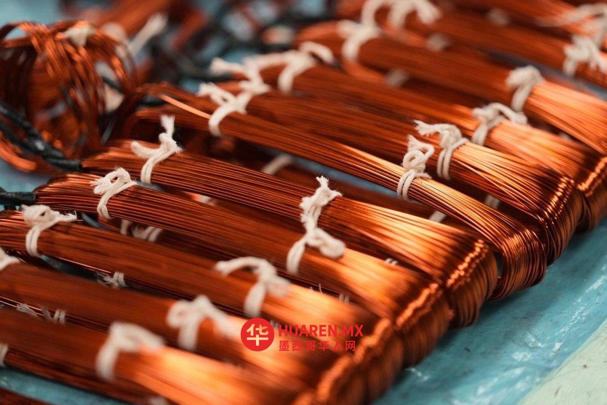 铜价在伦敦和上海股市创下历史新高