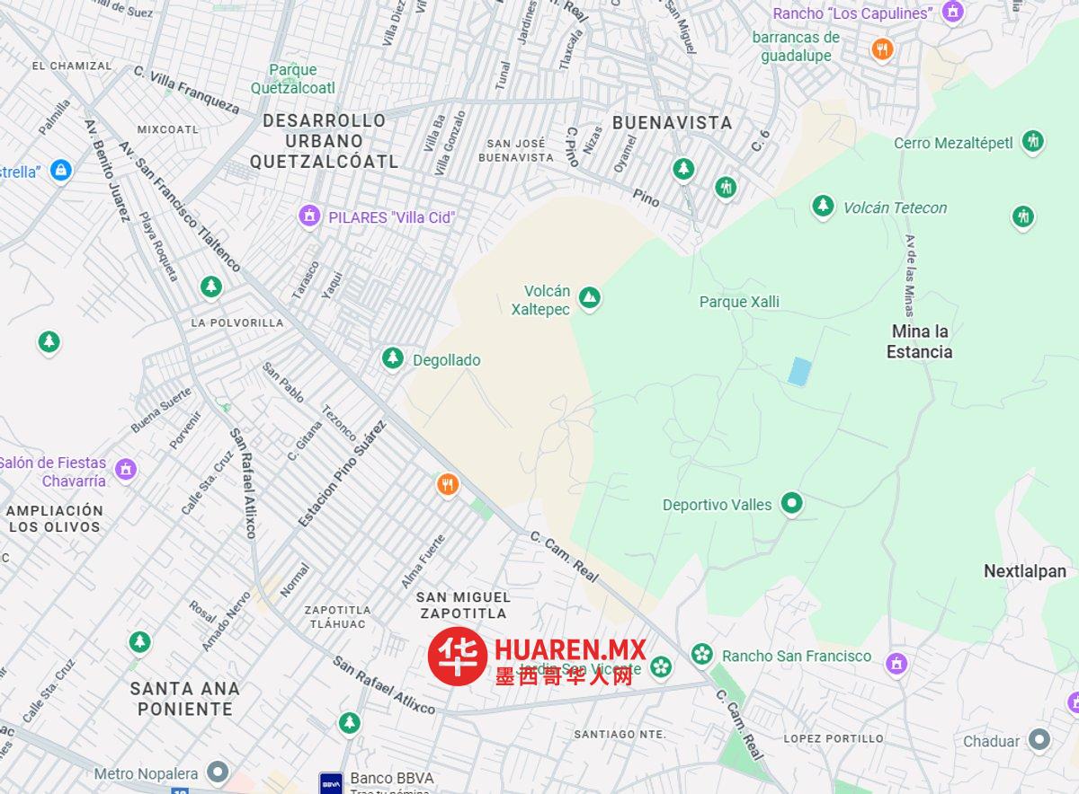 特拉瓦克(Tláhuac)惊现弃婴背包:新生儿已无生命迹象