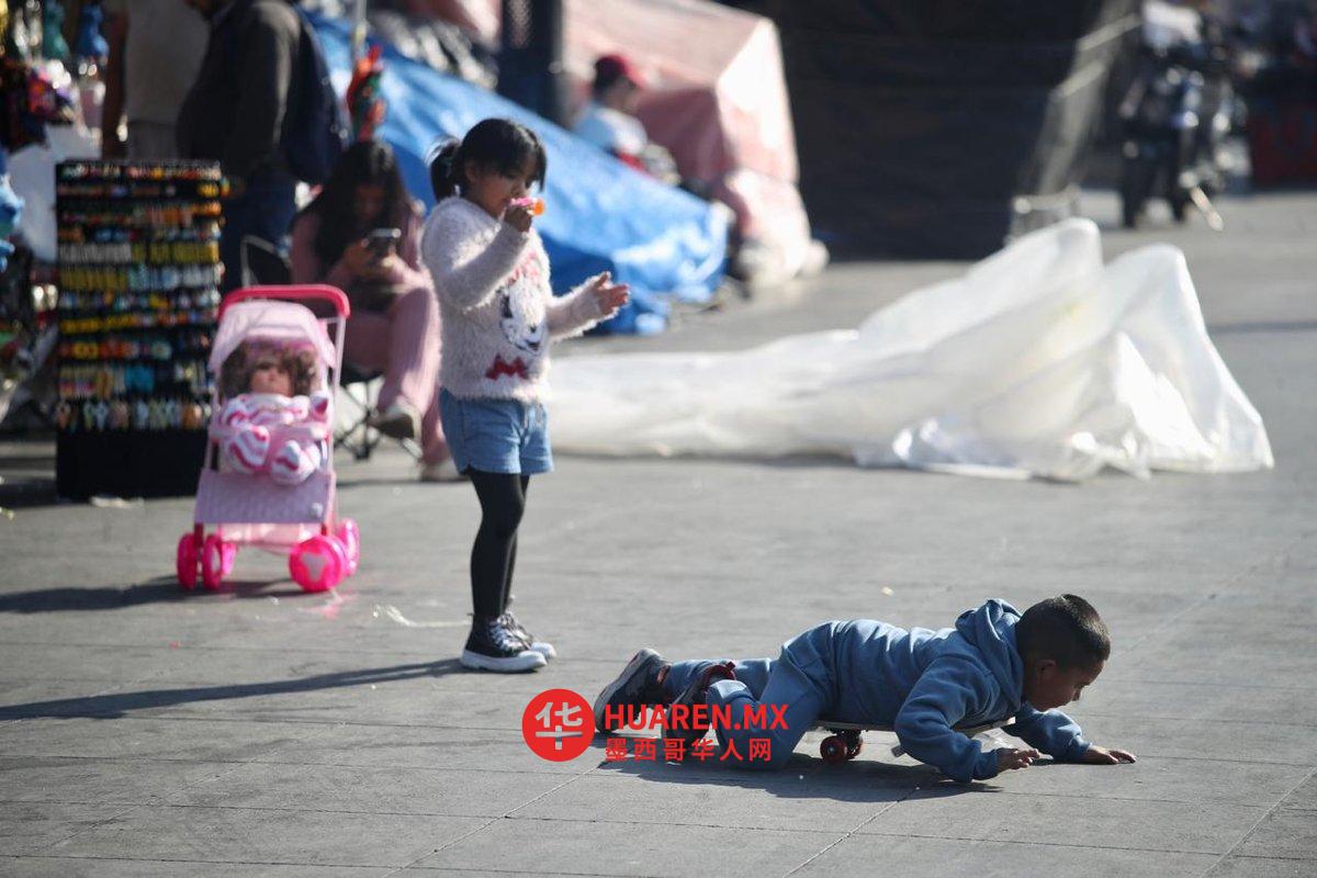 2025年墨西哥近2000名儿童遇害,未成年人失踪案激增30%
