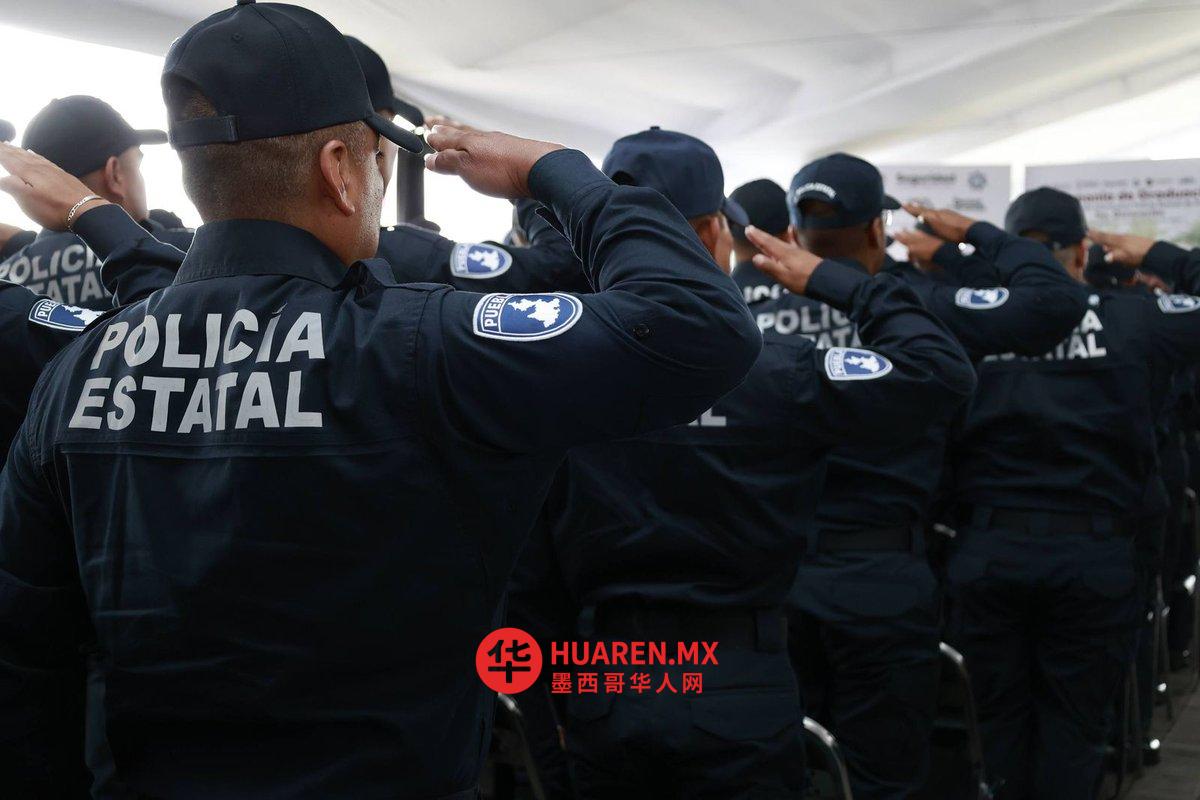 普埃布拉市四成警员无资质认证，亦未通过信任审查