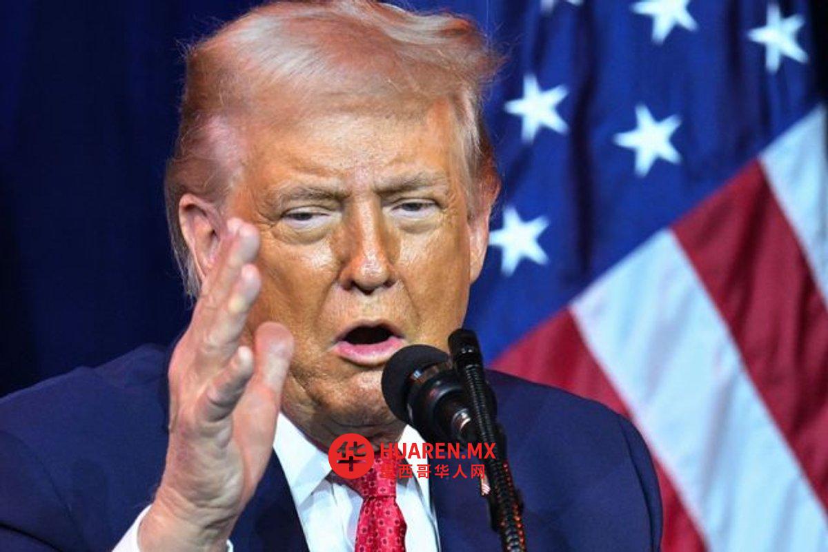 特朗普宣布:美国将禁止华尔街购买家庭住宅