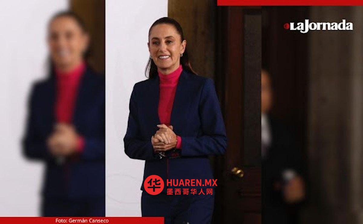 对于推进选举改革而言，这些重要的巧合具有关键意义：Sheinbaum