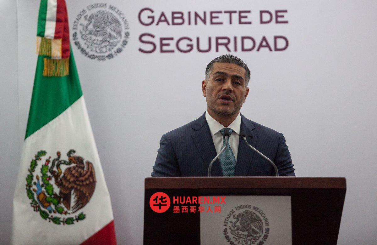墨美加强安全合作 重申尊重彼此主权