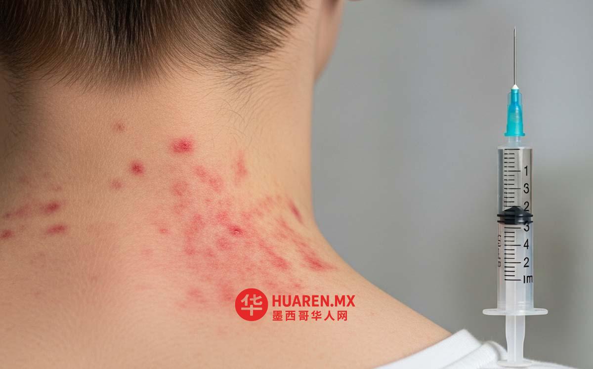 科阿韦拉州哪里可以接种麻疹疫苗?
