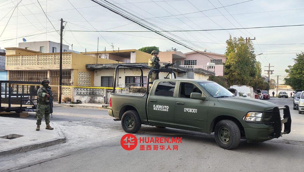 在华雷斯和圣尼古拉斯因卫生犯罪而进行的三次突击搜查