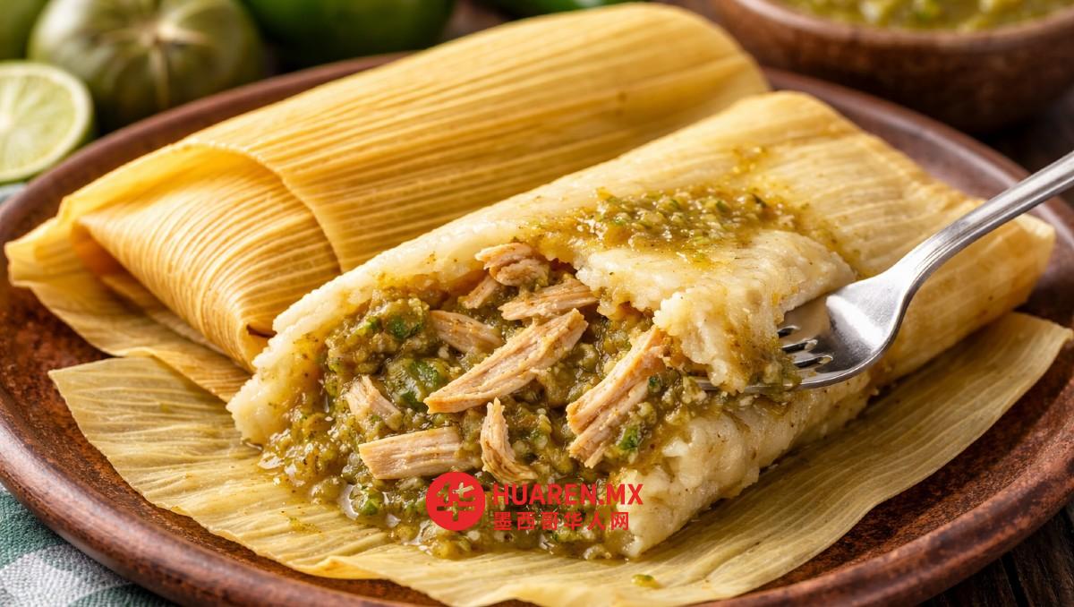 绿色玉米卷制作指南:食材与步骤详解