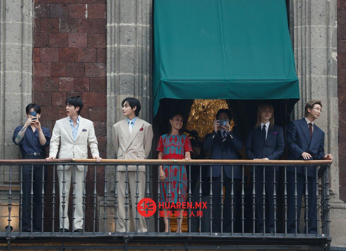 BTS墨西哥演唱会引爆热潮，门票转售争议再起