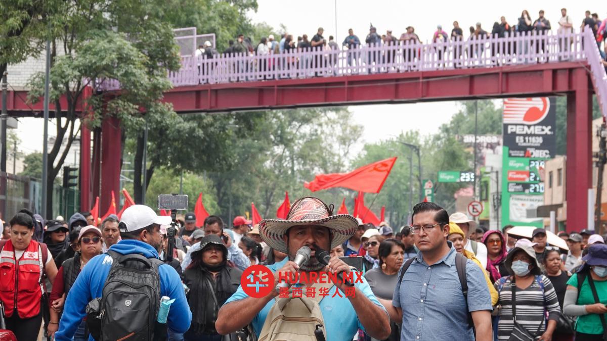 相关机构警告CNTE：不得通行；当局加强安全封锁