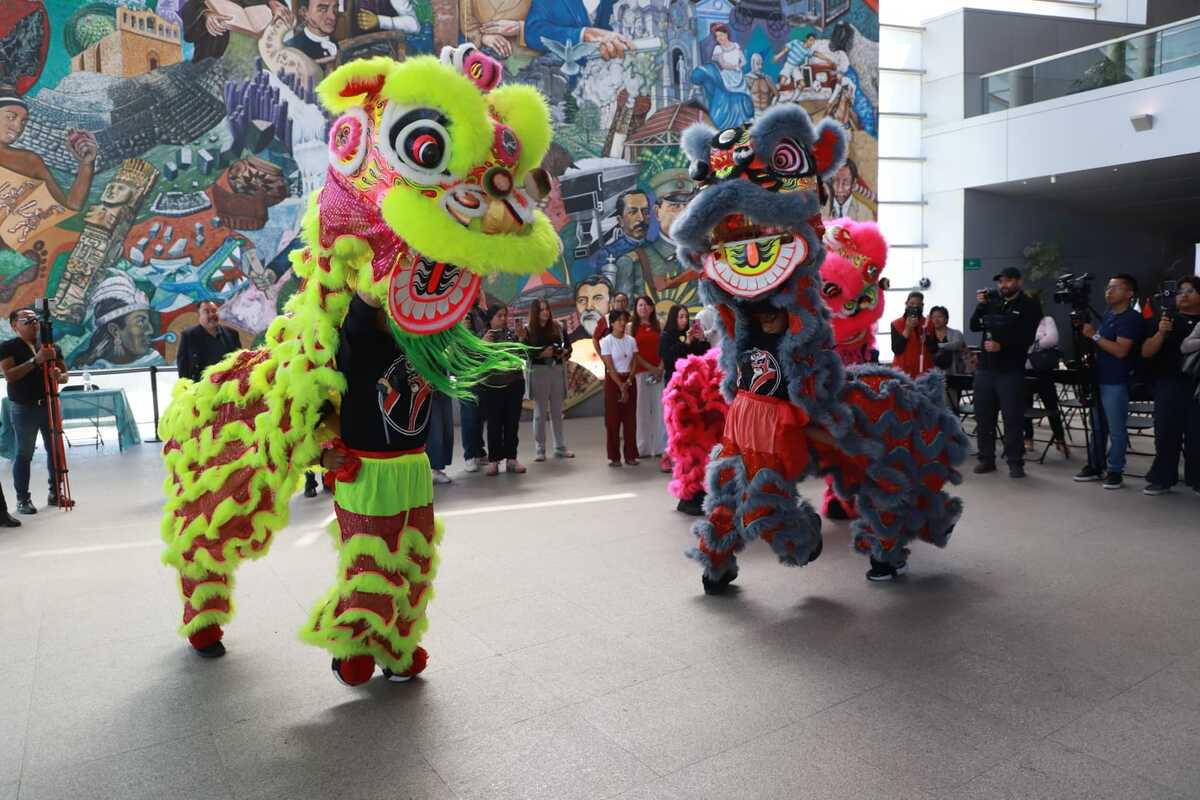 帕丘卡将举办中国新年庆祝活动