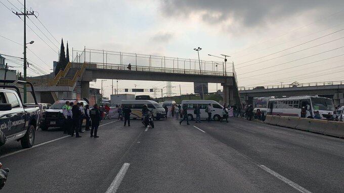 【注意】墨西哥州20日游行将影响多条主干道