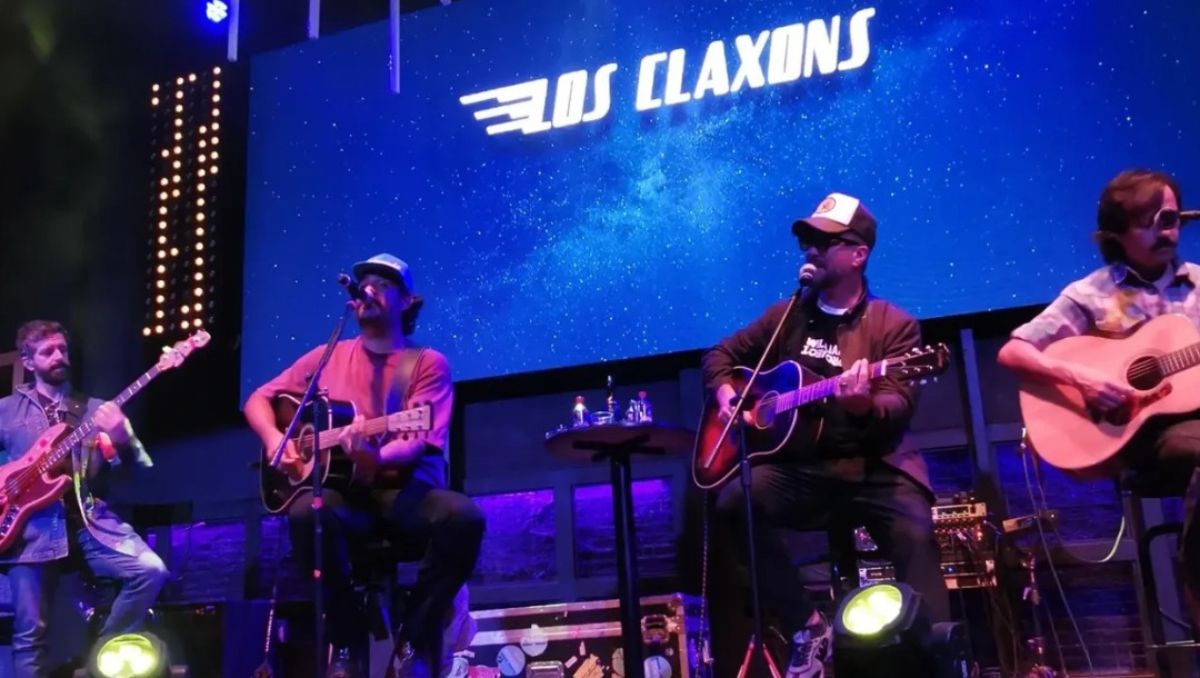 Claxons精心筹备Pa’l Norte演出,致敬已故歌手Débora Estrella