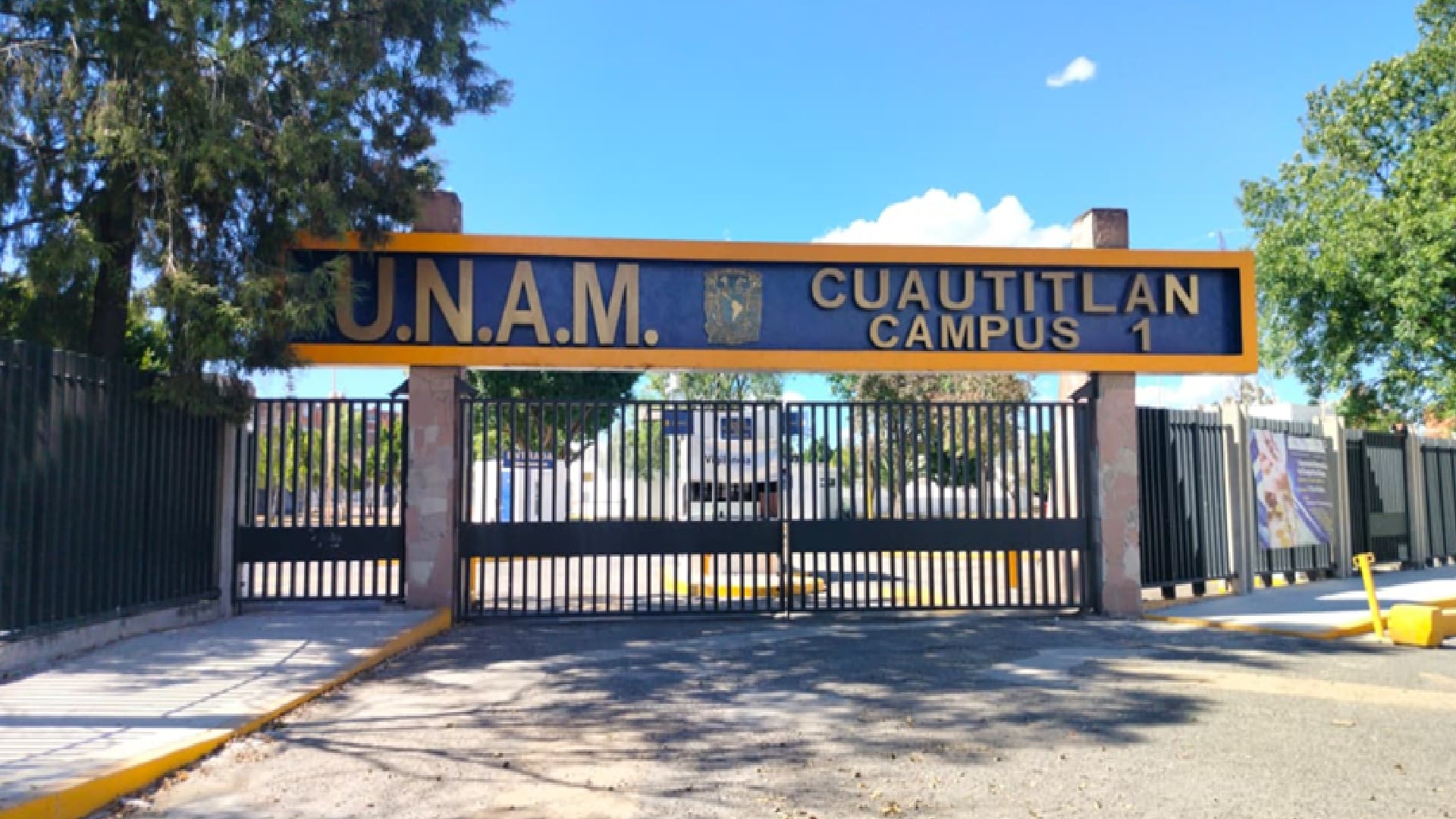 【出行提示】FES Cuautitlán结束罢工,学生将在线上课