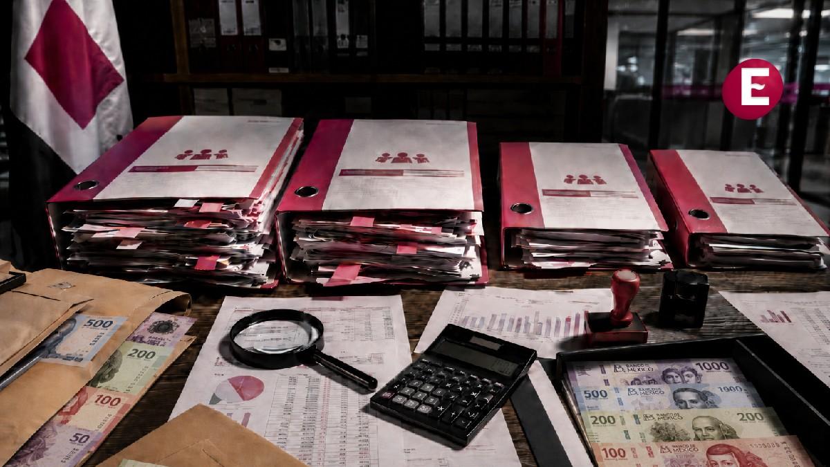 墨选举机构发现政治组织4000万比索隐性支出