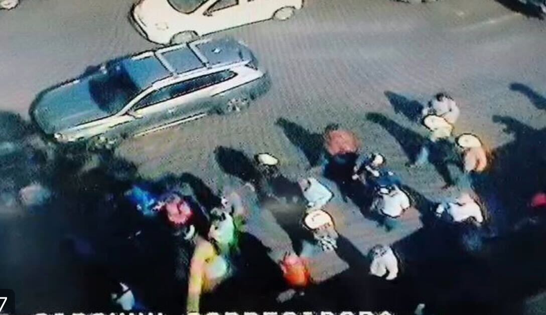 【出行提示】多地道路封锁