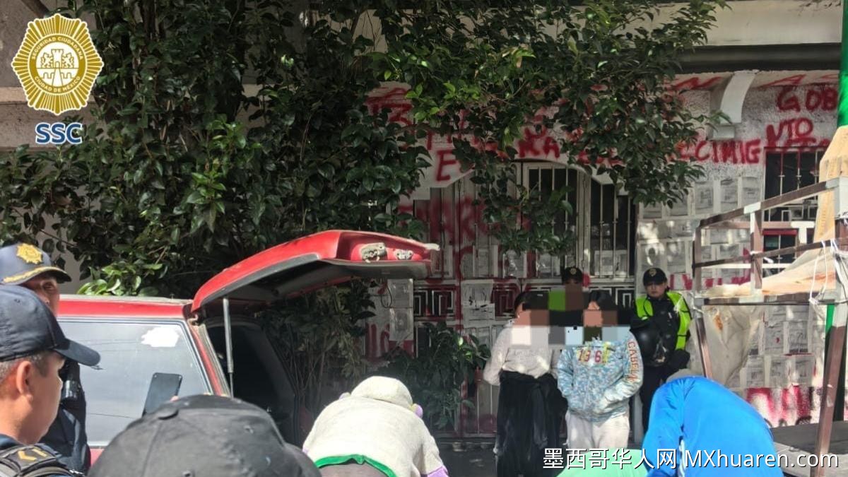 墨城改革大道附近查扣数十箱啤酒